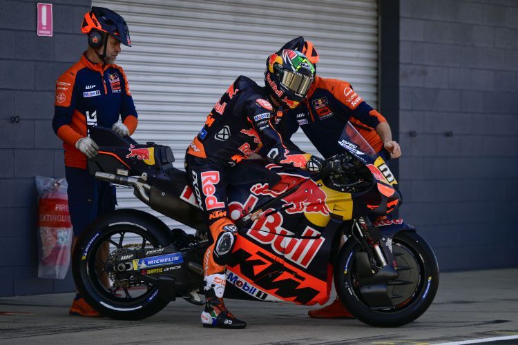 Brad Binder