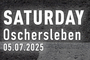 Der Samstag in Oschersleben
