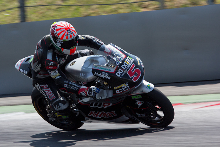 Johann Zarco in Spielberg