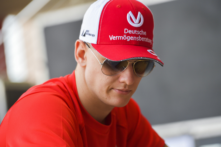 Mick Schumacher bestreitet morgen einen F1-Testtag für Ferrari