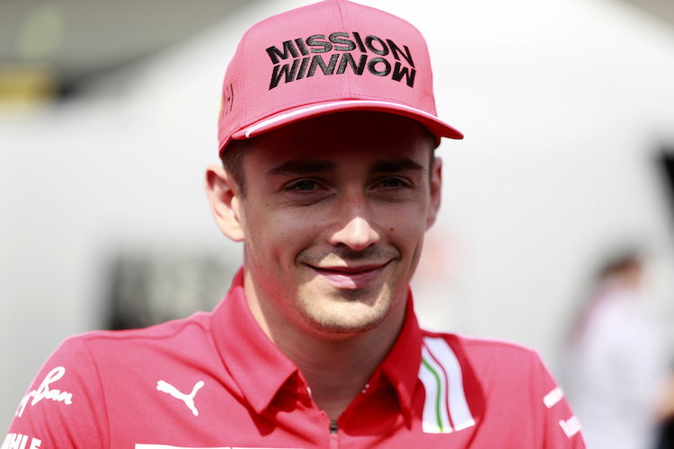 Charles Leclerc