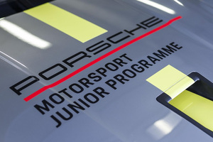 Die Suche nach einem neuen Porsche Junior)