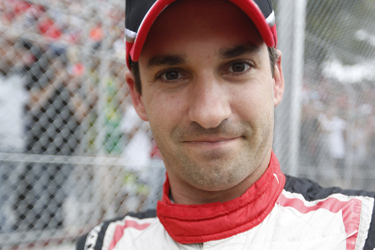 Furchtloser Kaffee-Koch: Timo Glock