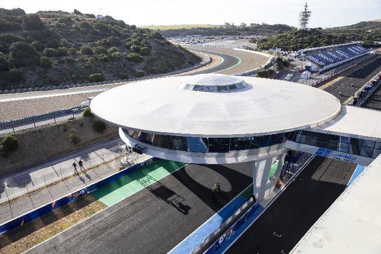 Jerez wird wahrscheinlich das erste Europarennen der Superbike-WM 2020
