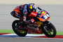Luis Salom bei der Fahrt zum vierten Platz