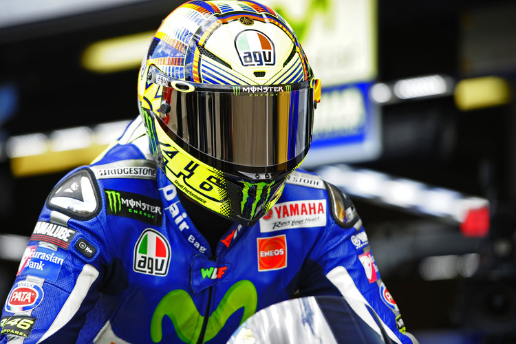 Valentino Rossi 