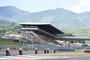 Mugello ist eine schwierige Piste – auch für die Reifen-Experten von Michelin