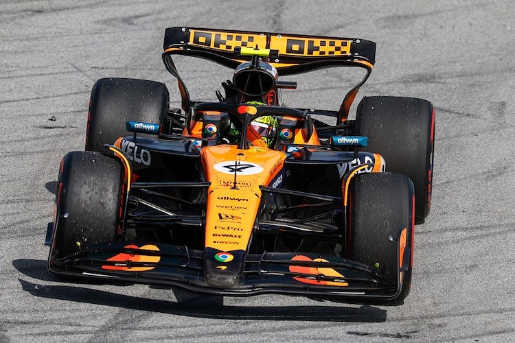 Lando Norris