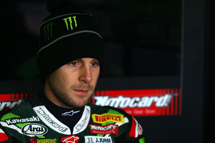 Jonathan Rea: «Mir lief die Zeit davon»