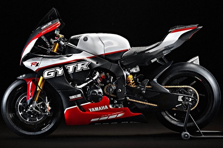 159.000 Euro für die zum Traum-Rennstreckenmotorrad veredelte Yamaha R1
