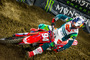 Ken Roczen: Zu Saisonbeginn mit dem 'redplate' des WM-Leaders unterwegs