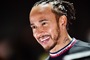 Erleichterung bei Lewis Hamilton
