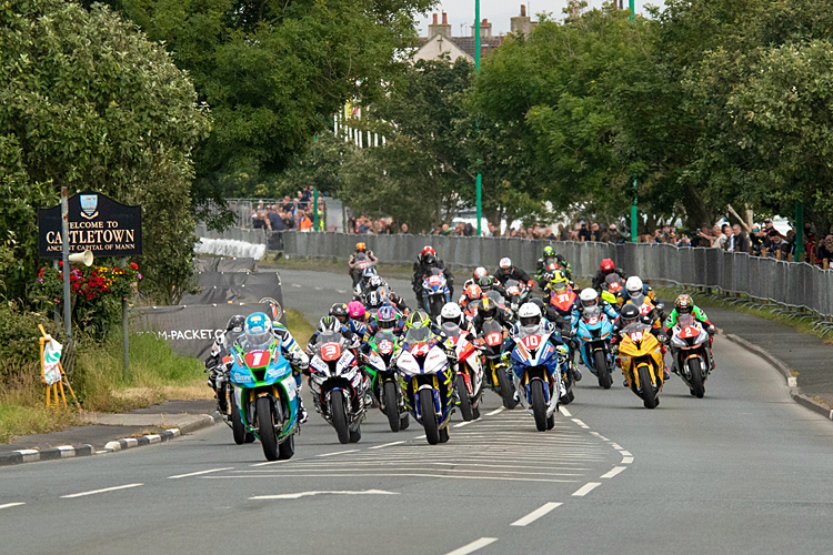 Nach der Tourist Trophy wurde nun auch das Southern 100 abgesagt