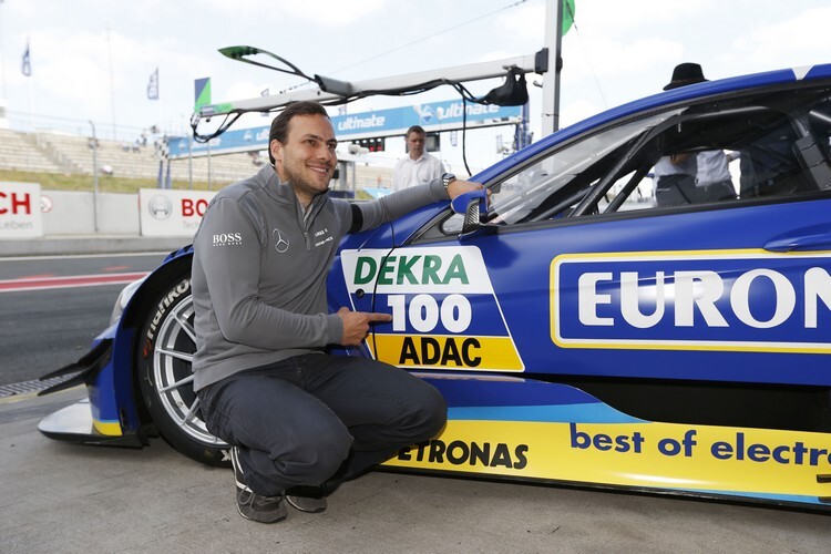 Gary Paffett