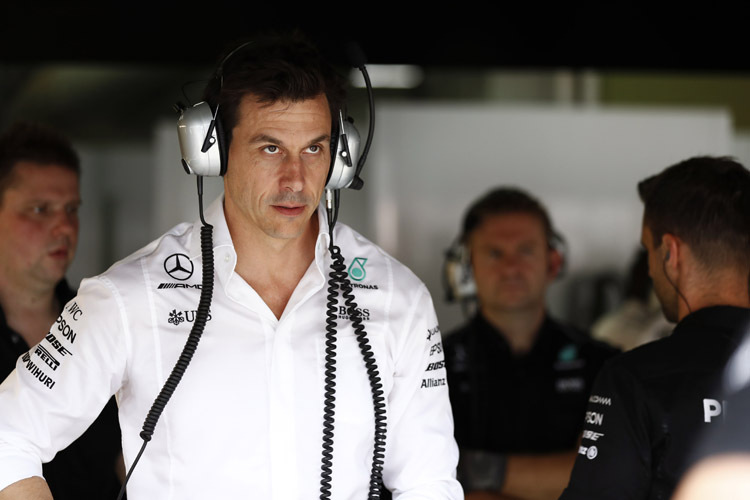 Toto Wolff