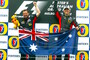Paul Stoddart und Mark Webber