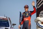 Korsika-Zweiter Thierry Neuville
