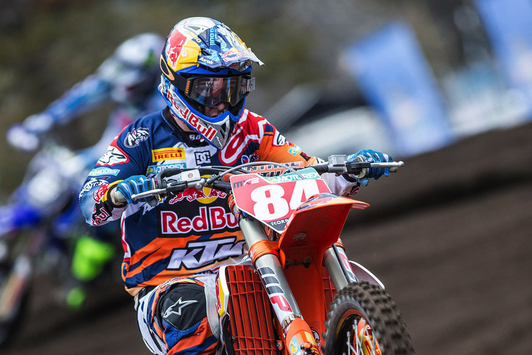 Jeffrey Herlings gewinnt in Argentinien den ersten Lauf 