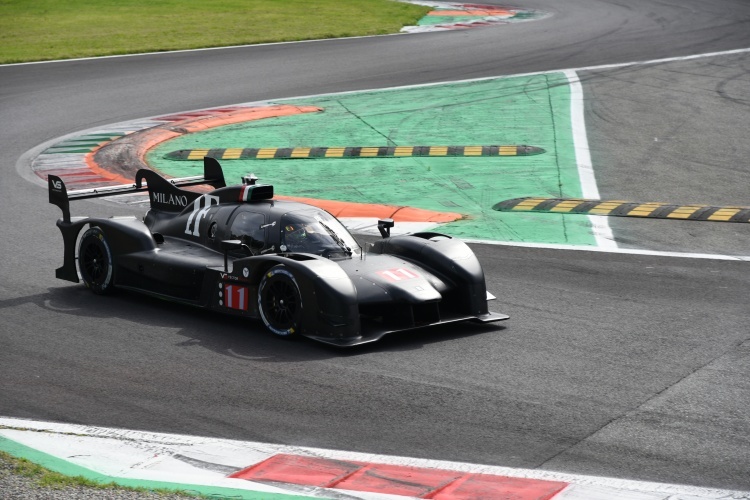 Der Isotta Fraschini Tipo 6 LMH Competizione in Monza