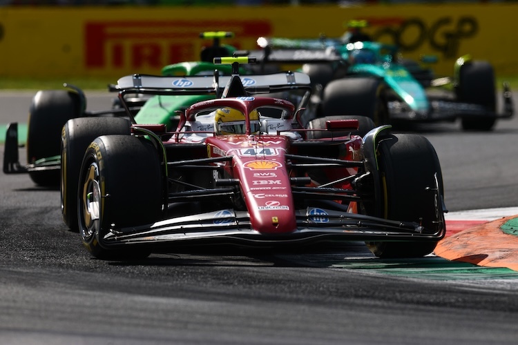 Lewis Hamilton