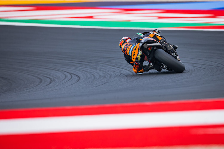 Brad Binder