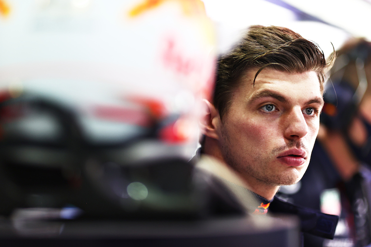 Max Verstappen sagt über das Rennwochenende in Saudi-Arabien: «Ich freue mich auf die Herausforderung»