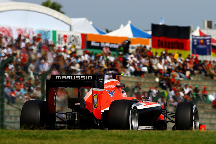 Das Team von Manor Marussia ist zuversichtlich, dass es schon in Melbourne mit von der Partie sein wird