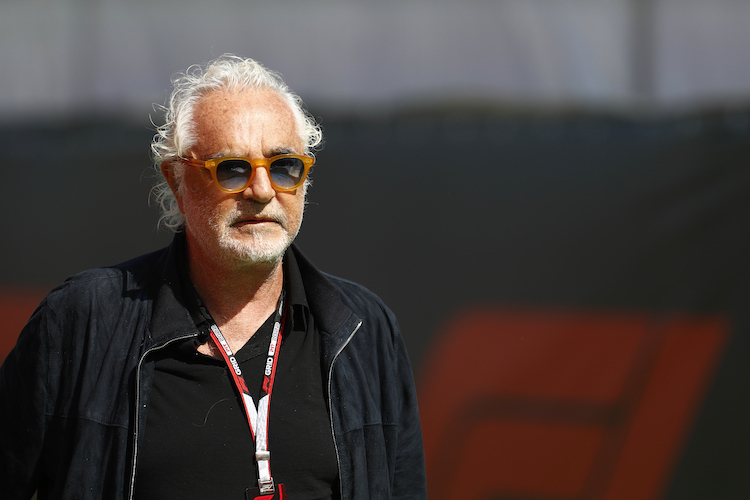 Flavio Briatore