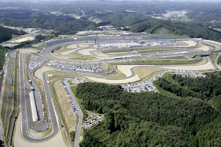 Auf dem Twin Ring Motegi kann Marc Márquez seinen siebten Titel holen