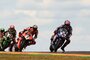 Die Yamaha von Alex Lowes sieht man immer häufiger vor Ducati und Kawasaki