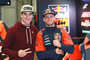 Beim Jerez-Test: Lecuona mit Binder