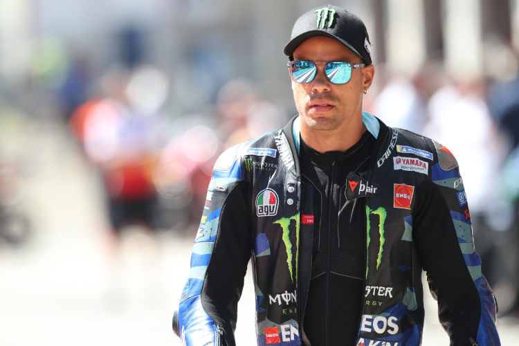 Franco Morbidelli appelliert an die TV-Regie