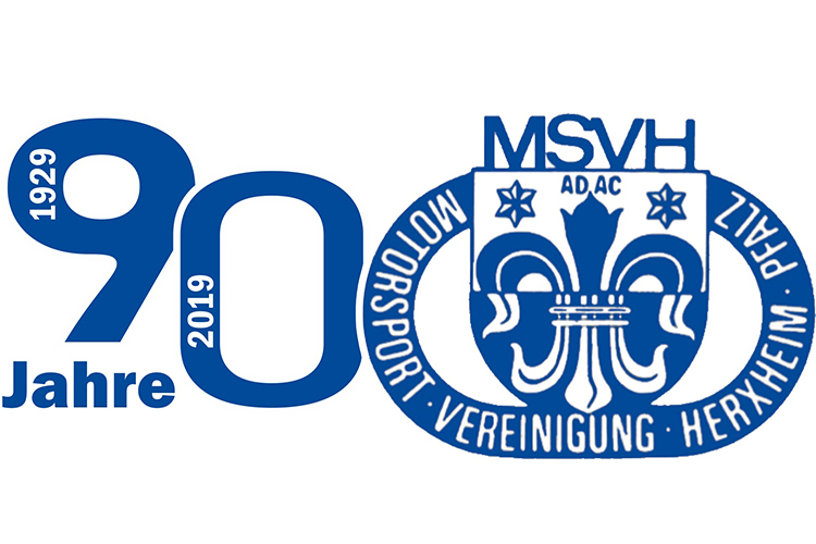 Die MSV Herxheim feiert