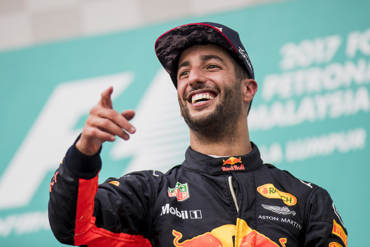 Daniel Ricciardo