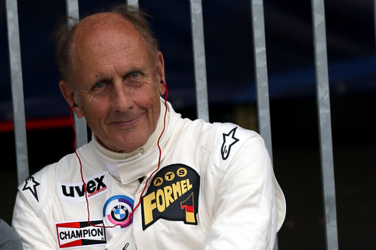 Hans-Joachim Stuck: «Die Aerodynamik ist aus meiner Sicht ein völlig überreiztes Thema – egal in welcher Serie»