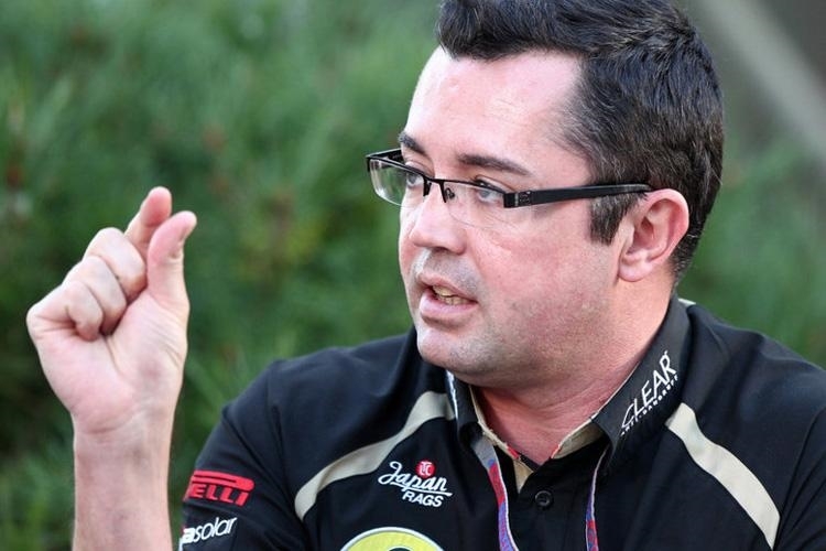 Eric Boullier ist nicht mehr bei Lotus