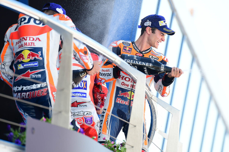 Dani Pedrosa