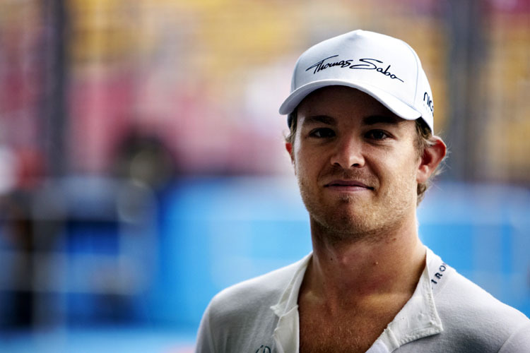 Nico Rosberg bedauert Schumis Karriere-Ende