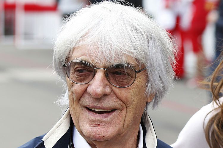 Bernie Ecclestone war von Fernando Alonso enttäuscht