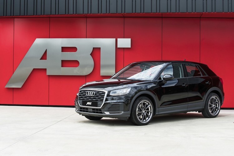 ABT Sportsline macht Audi Q2 228 PS stark