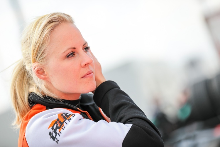 Fährt für KTM in der ADAC GT4 Germany: Laura Kraihamer