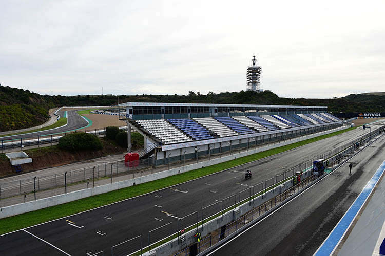 Circuito de Jerez: Kann im Mai dort gefahren werden?