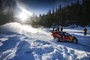 Sebastien Ogier beim Pre-Test in Schweden