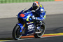 Maverick Viñales auf der Suzuki GSX-RR