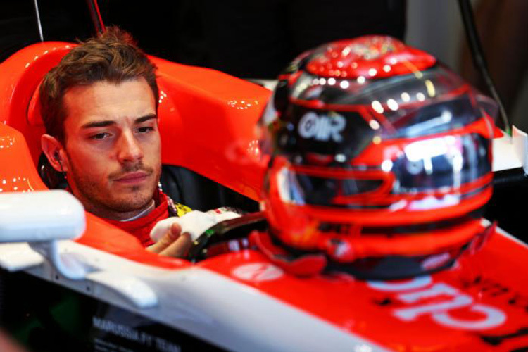 Jules Bianchi