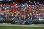 Michael Schumacher 1995 in Hockenheim