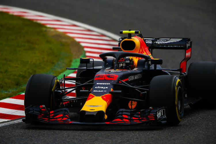 Max Verstappen