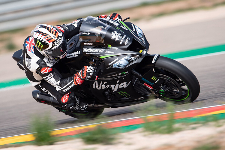 Jonathan Rea