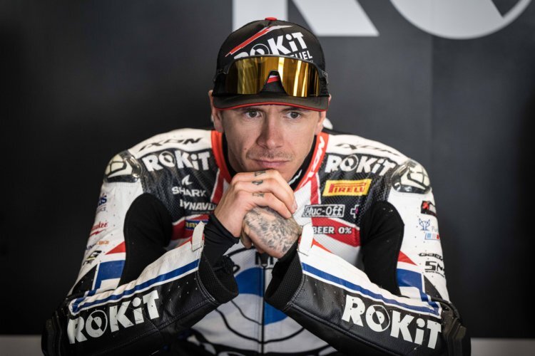 Scott Redding ist  gespannt, was ihn in Barcelona erwartet