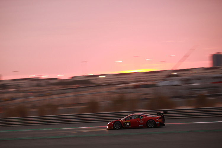GT Corse-Ferrari 458